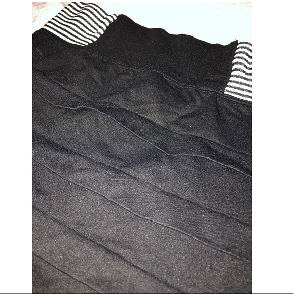 bebe Faux Tiered Skirt - Picture 2 of 4